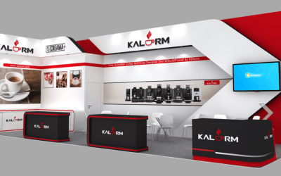 Kalerm coffee will be in Milano Host 2019